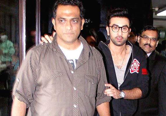 Anurag Basu busy working with Ranbir for next two years